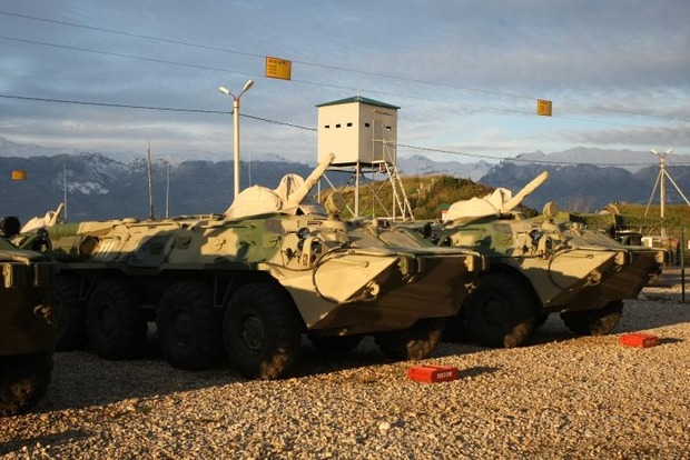 Вопрос о российской военной базе на территории Беларуси закрыт
