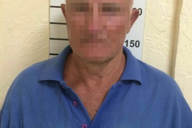 На пляже в Одессе поймали 72-летнего педофила