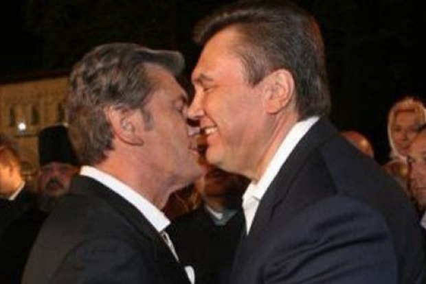 Ющенко сказав, як «Межигір'я» опинилося в руках Януковича