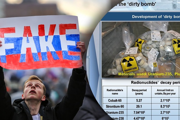 Служба безопасности Украины проводит рейды для проверки радиационной угрозы
