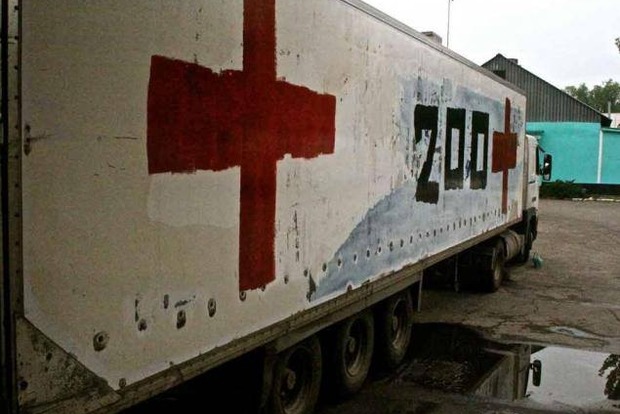 За п'ять днів із України в Росію вивезли 60 тіл загиблих військових