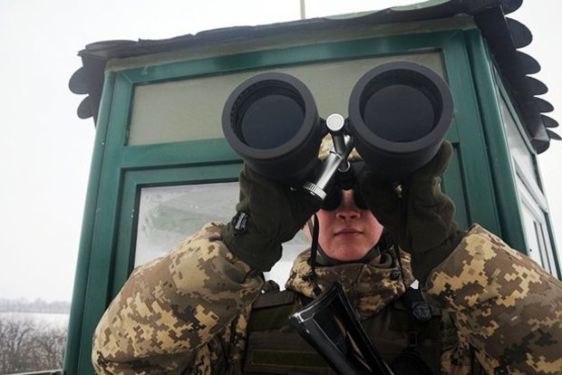 На границе с Молдовой застрелился украинский пограничник