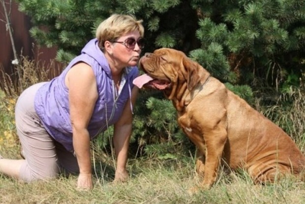 Известную заводчицу собак и призера соревнований загрыз ее же пес