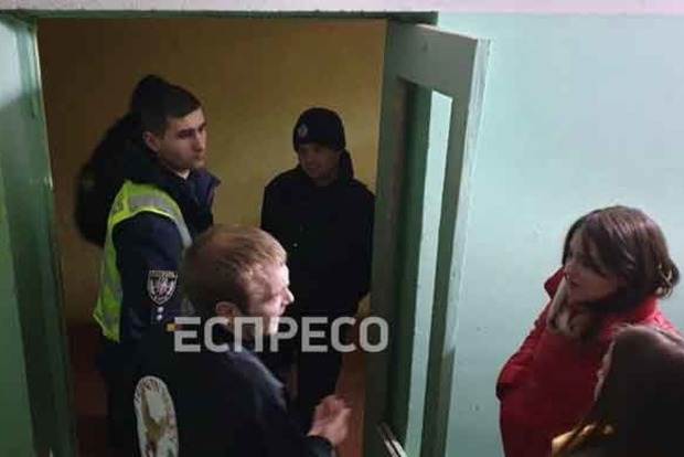 Взрыв в жилом доме Киева: есть жертва