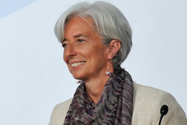 Крістін Лагард з МВФ висунули на другий строк