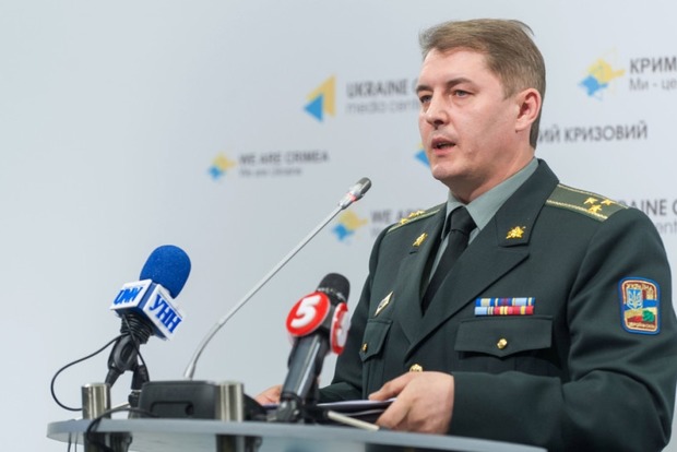 На Донецком направлении боевики выпустили более 230 мин