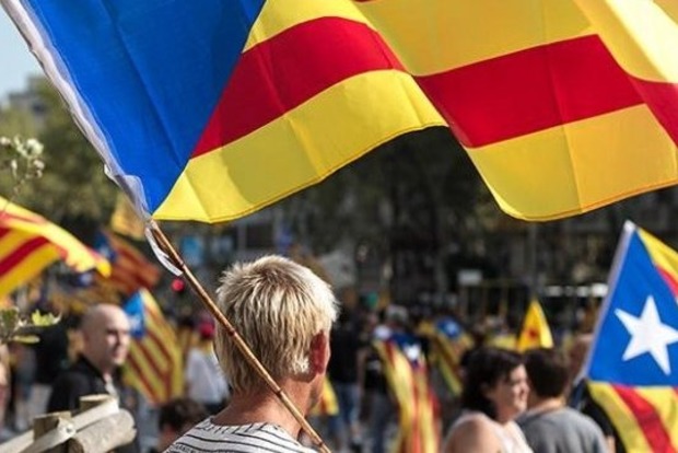 Протесты в Каталонии: число пострадавших активистов превысило 100‍