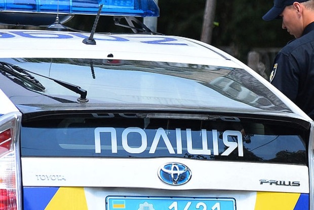 Львовские полицейские 20 км гнались за пьяным водителем