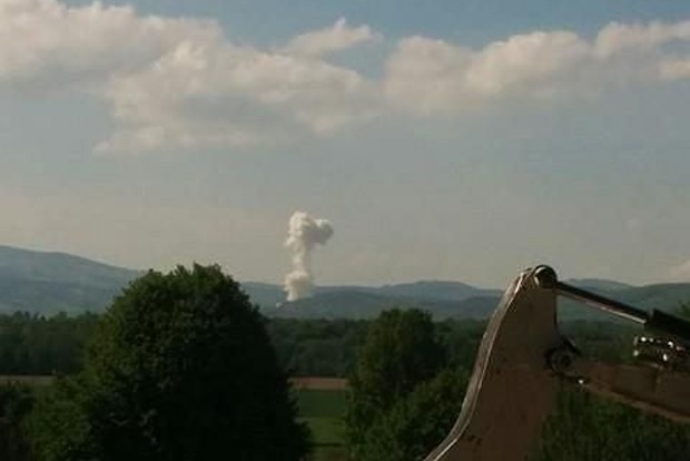 У Польщі стався вибух на пороховому заводі, 2 працівники зникли безвісти, 17 евакуйовані