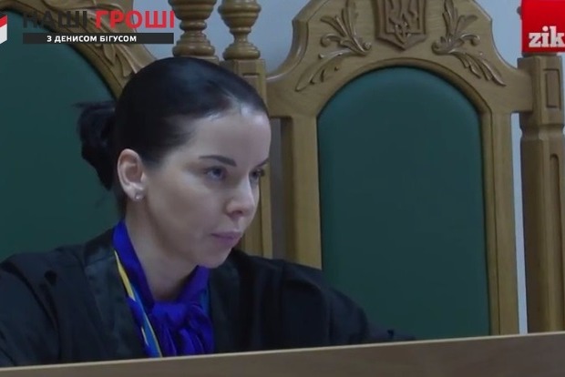 Подозреваемая во взяточничестве судья Алла Прыгунова завтра может вернуться к работе