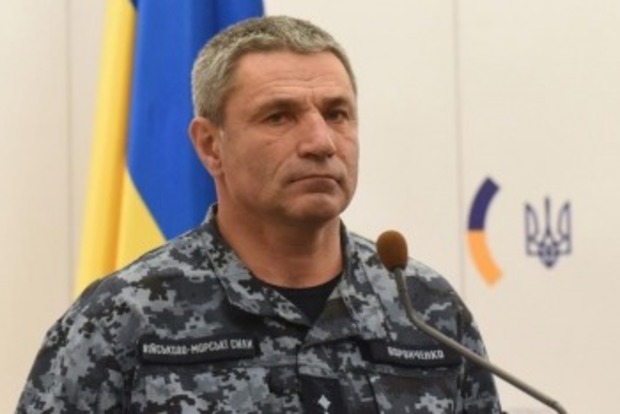 Воронченко: Боевики создали в Азовском море «флот ДНР»