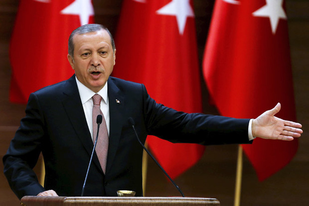 Ердоган провів серйозні перестановки в турецькому уряді