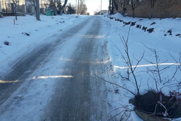 Подрядчики при проведении ремонта дорог в Тернопольской области незаконно получили 2,5 млн грн