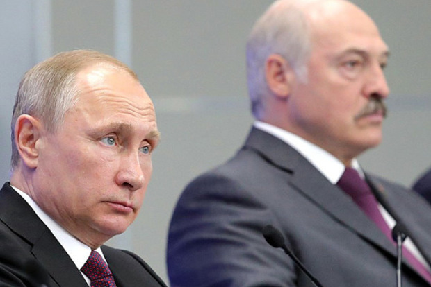 СМИ узнали о «плане» Путина «поглотить» Беларусь