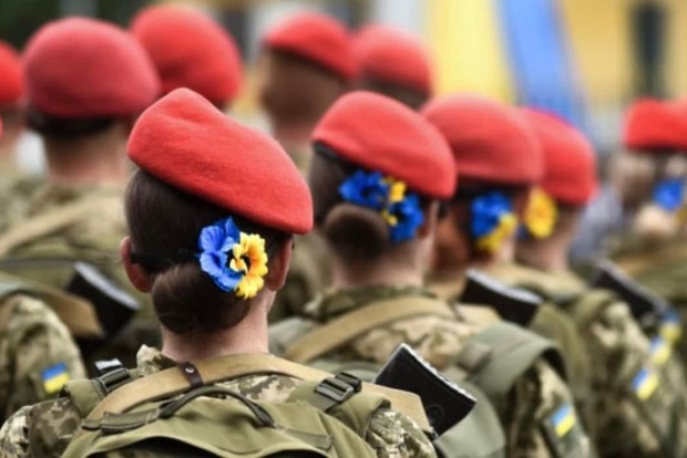 В Верховной Раде поспешили успокоить из-за постановки украинок на военный учет