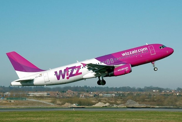 Wizz Air анонсировал маршрут из Варшавы в Киев