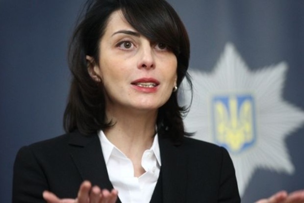 Деканоїдзе оголосила новий набір у миколаївську поліцію