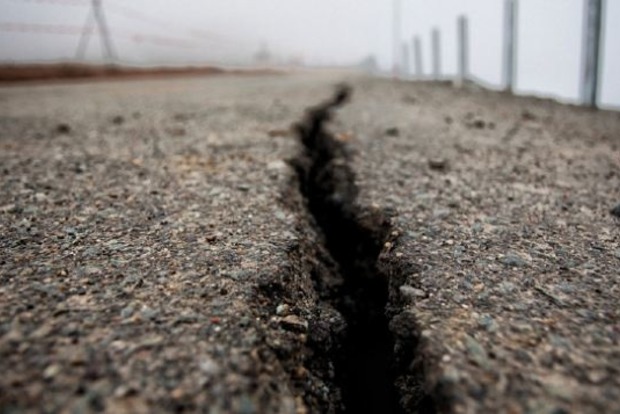 На Луганщині СБУ викрила розтрату бюджетних коштів під час ремонту доріг
