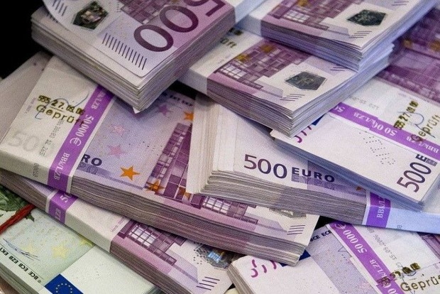 Україна отримала 349 млн. євро від Deutsche Bank