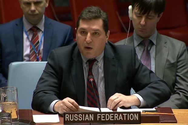 Лаврова пристыдили за скандал его подчиненного Сафронкова в ООН