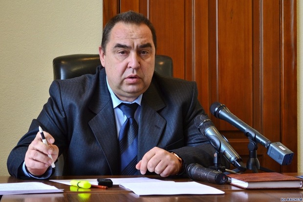 Плотницкий обвинил в покушении спецслужбы Украины и США