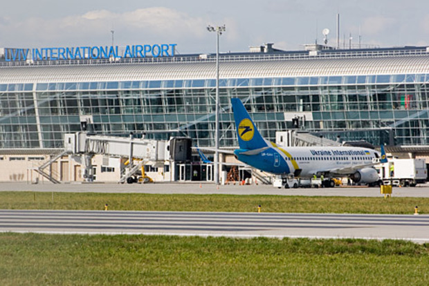 Аеропорт «Львів» чекає ще одного лоукостера з Ірландії