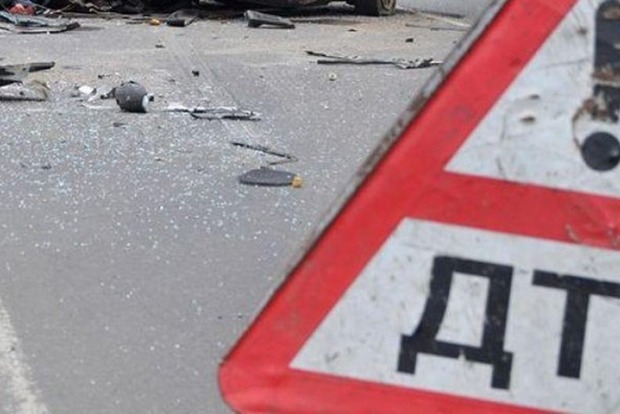 Вантажівка розчавила військового в Києві