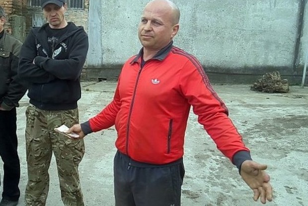 Вивезли на кладовище: атовці покарали нахабного маршрутника з Кропивницького