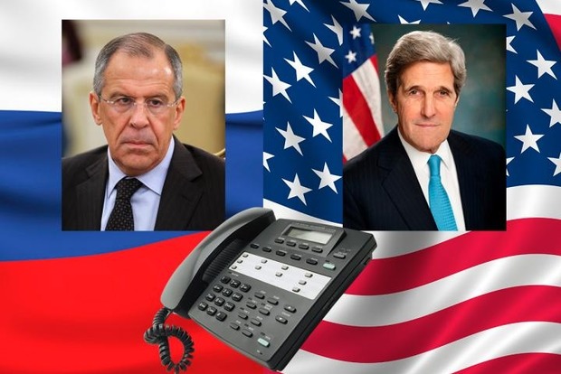 Лавров призвал Керри «отделить» сирийскую оппозицию от террористов