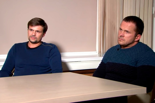 Bellingcat: Чепига и Мишкин захватывали госучреждения в Украине