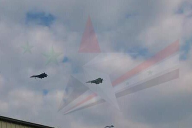 Путин перебросил на базу в Сирии новейшие истребители Су-57