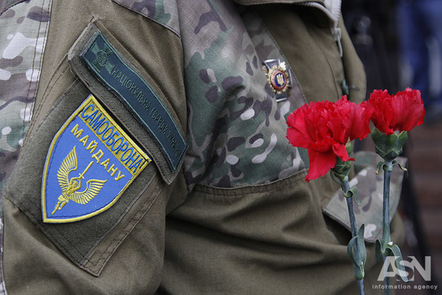 За сутки в АТО на Донбассе погиб украинский военный