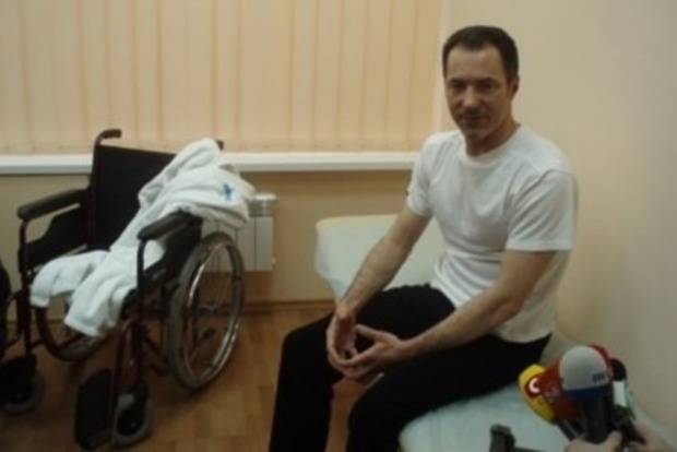 Одіозного українського екс-міністра в Москві запроторили до психлікарні