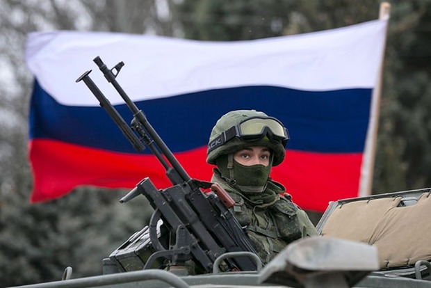 Вчера на Донбассе погибли шесть российских военных