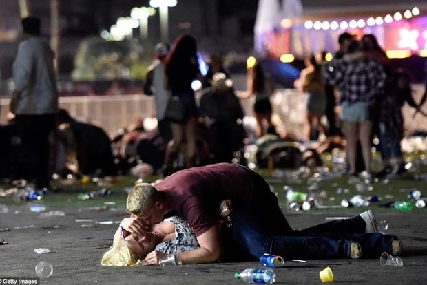 Полиция Лас-Вегаса получит миллион долларов после кровавого теракта