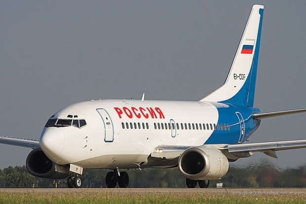 ﻿Під українські санкції потрапили 29 російських авіакомпаній