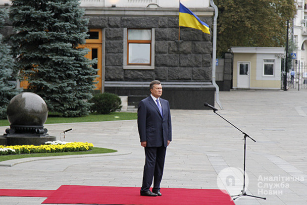 Герман про письма Януковича: обращался и к Западу, и к РФ 