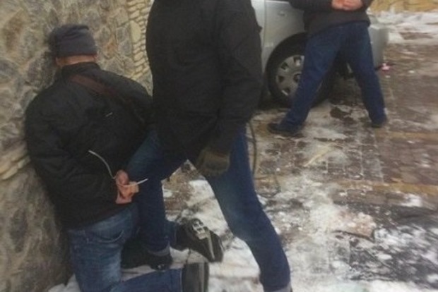 У Вінниці затримано рекетирів з угруповання «Самвела Московського»