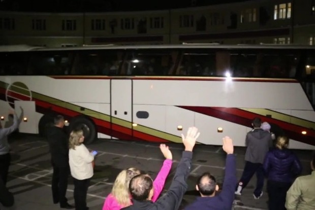 32 дітей учасників АТО поїхали на відпочинок до Австрії