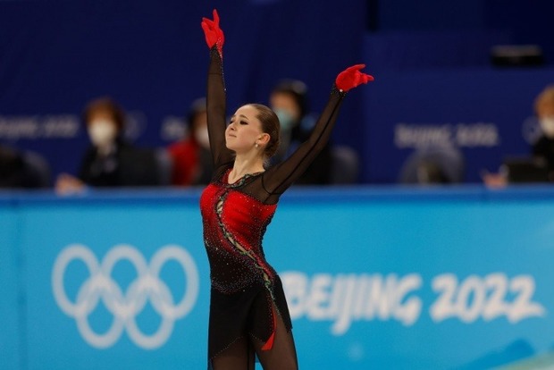 Олимпиада-2022. В ITA официально подтвердили положительную допинг-пробу Валиевой, взятой в декабре 2021 