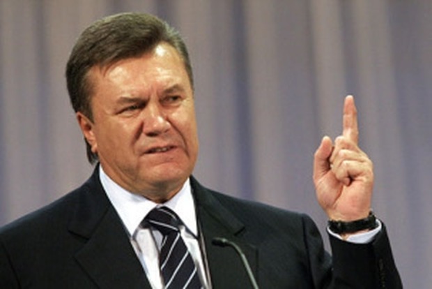 ГПУ направила в суд дело о присвоении Януковичем «Сухолучья»