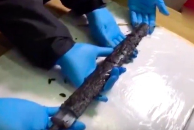Китайські археологи виявили меч віком 2,3 тисячі років