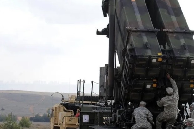 В Минобороны сообщили, что испанские ракеты к ЗРК Patriot уже в Украине