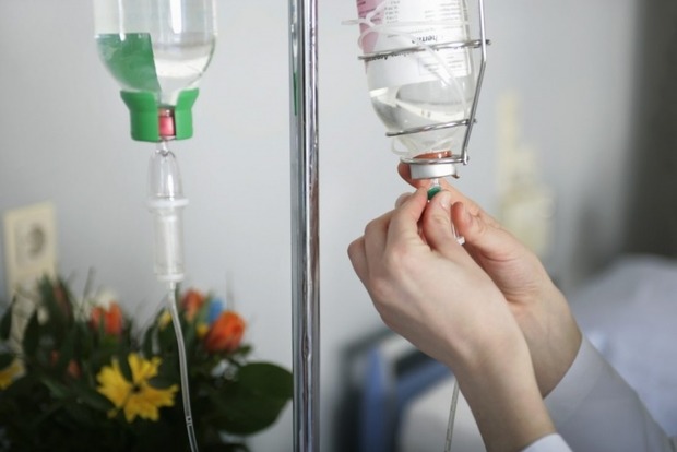 У Київській області зафіксовано найбільше випадків захворювання на грип
