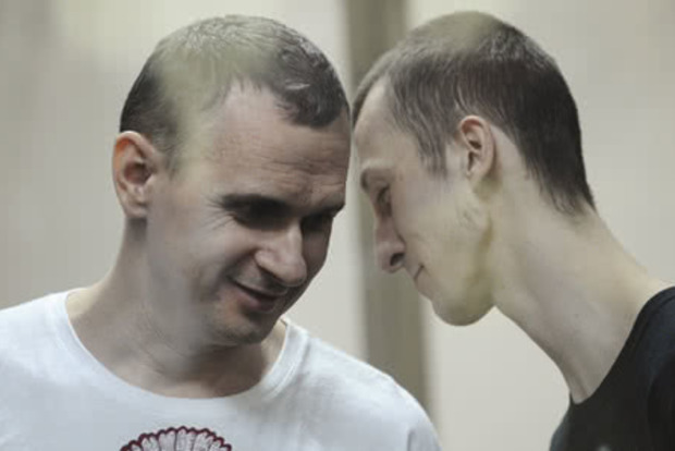Кольченко объявил голодовку в российской тюрьме, требуя освободить Сенцова