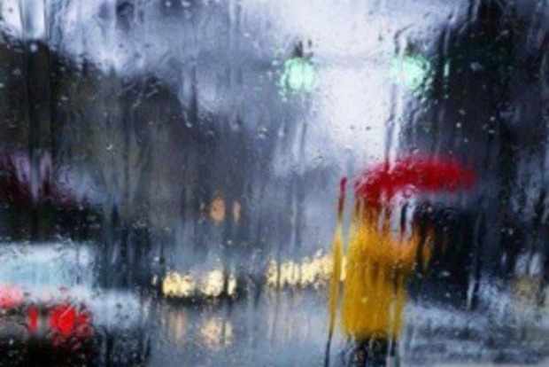 Київських водіїв попереджають про погіршення погоди