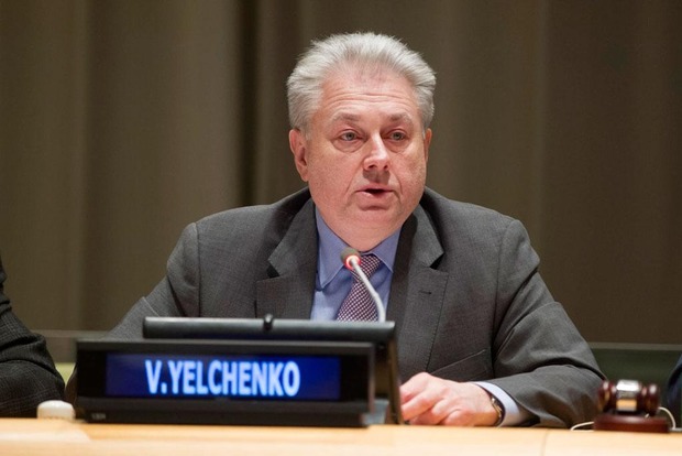 Ельченко заявил о готовности созвать экстренное заседание Совбеза ООН из-за обстрелов Авдеевки 