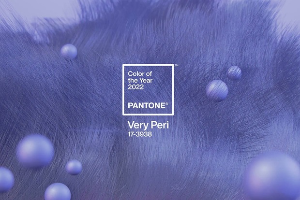 Pantone назвал самый модный цвет 2022 года