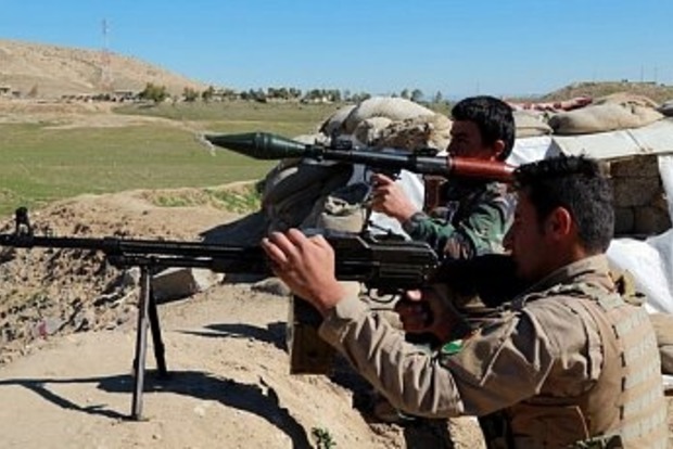 Іракські війська увійшли в захоплену «Ісламською державою» Ель-Фаллуджу