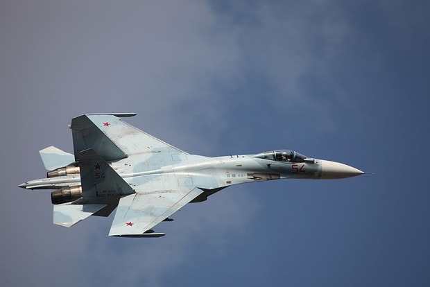 Міноборони РФ підтвердило перехоплення американського літака-розвідника над Чорним морем